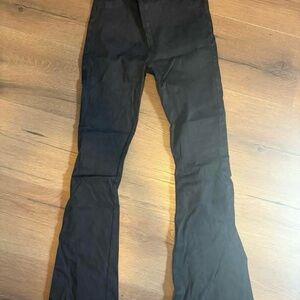 Black Women's Pants
